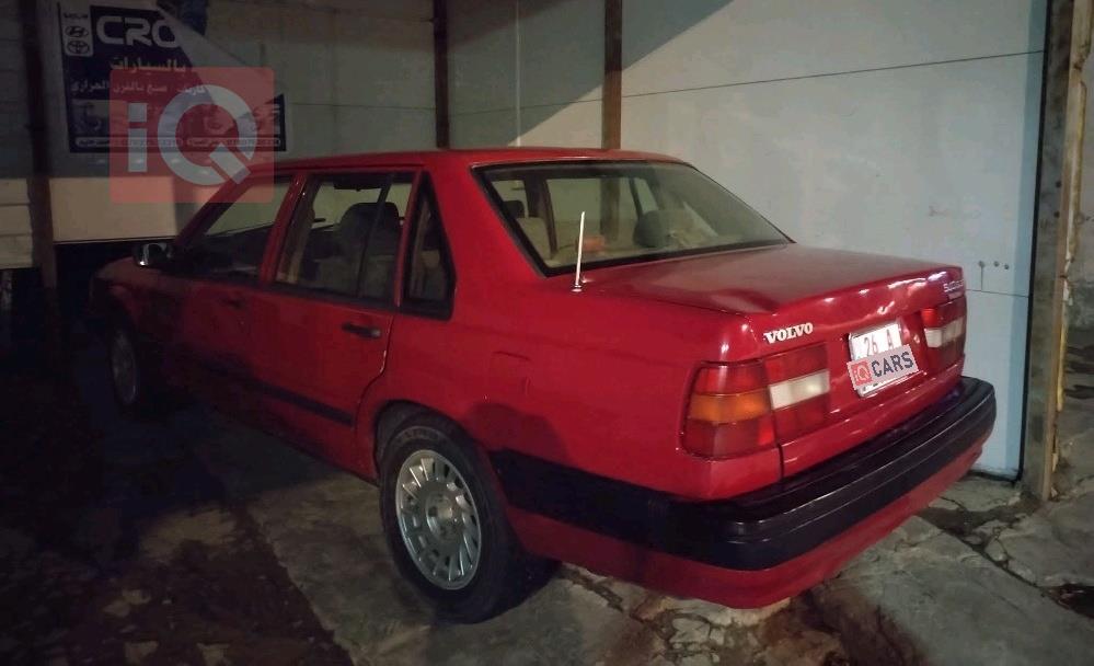 Volvo 940